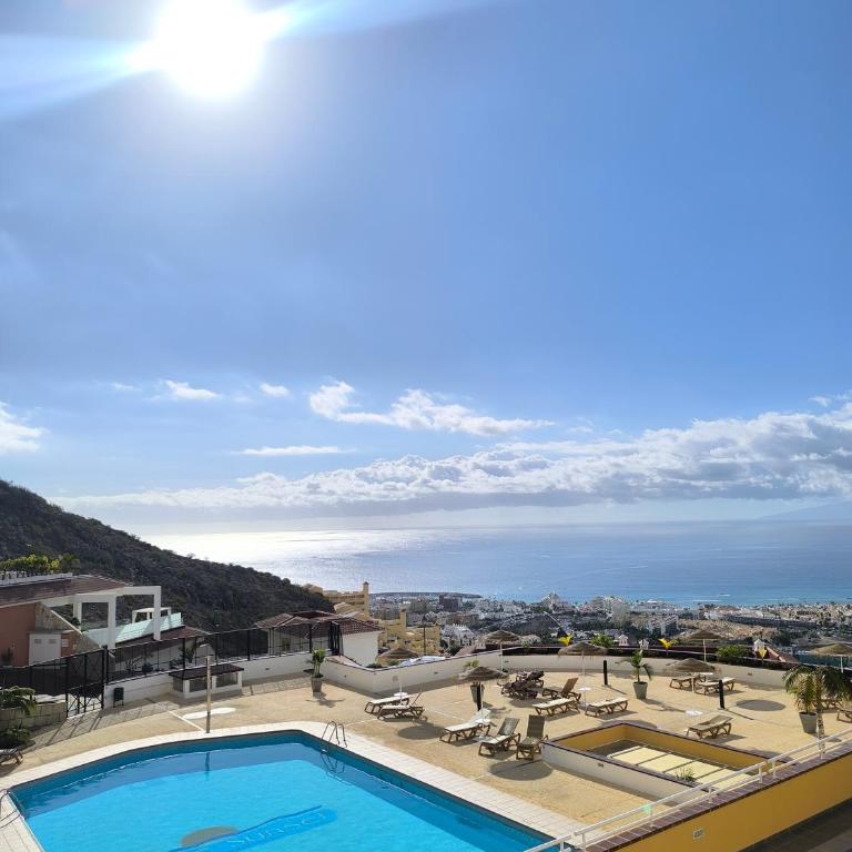Residencial Sunset 2 bedrooms en Calle Galicia 43 - Apartamento de 1 dormitorio - 13