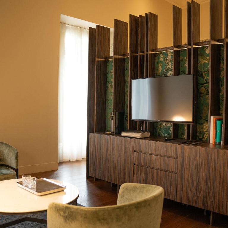 Hotel Mercer Sevilla 5 GL - Suite - 4