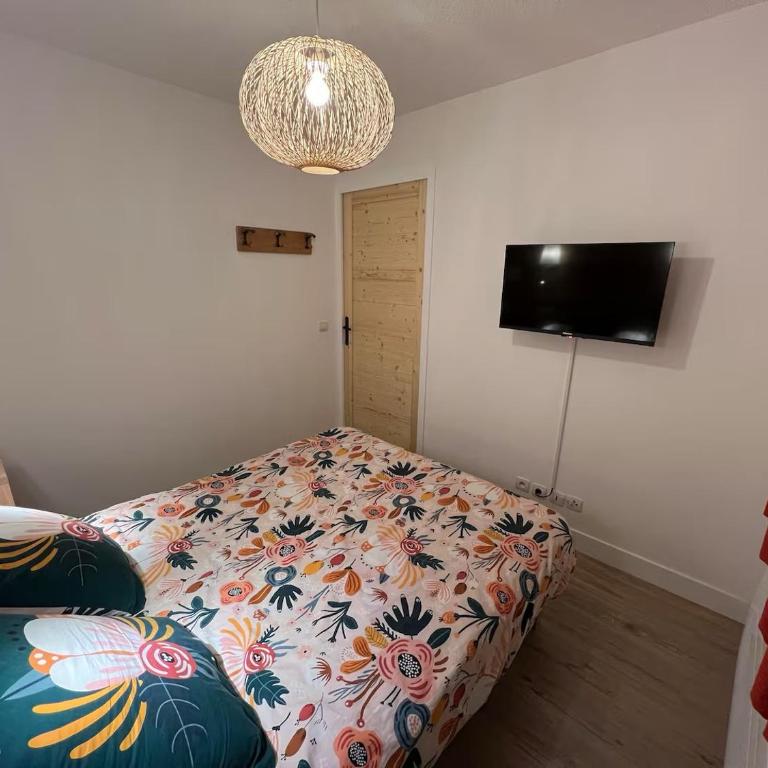 Chalet Des Rennes - Super appartement Prestige dans une résidence avec piscine au pied des pistes - Appartement - 4