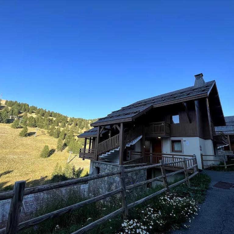 Chalet Des Rennes - Super appartement Prestige dans une résidence avec piscine au pied des pistes - Appartement - 5