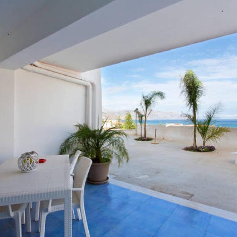 Villa Cielo d'Alcamo Marina - Deluxe Apartment mit 2 Schlafzimmern und Meerblick - 10