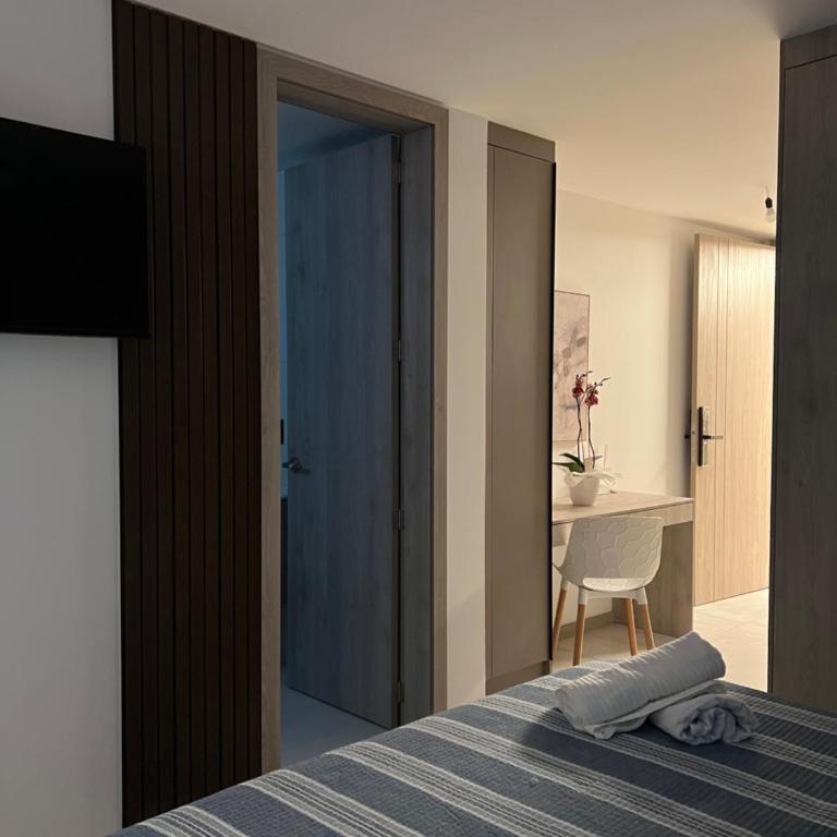 Adagio espectacular Studio de Lujo - One-Bedroom Apartment - 7