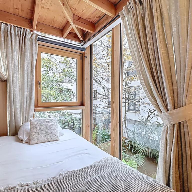 Elegant duplex with garden near the Eiffel Tower - Appartement - 3