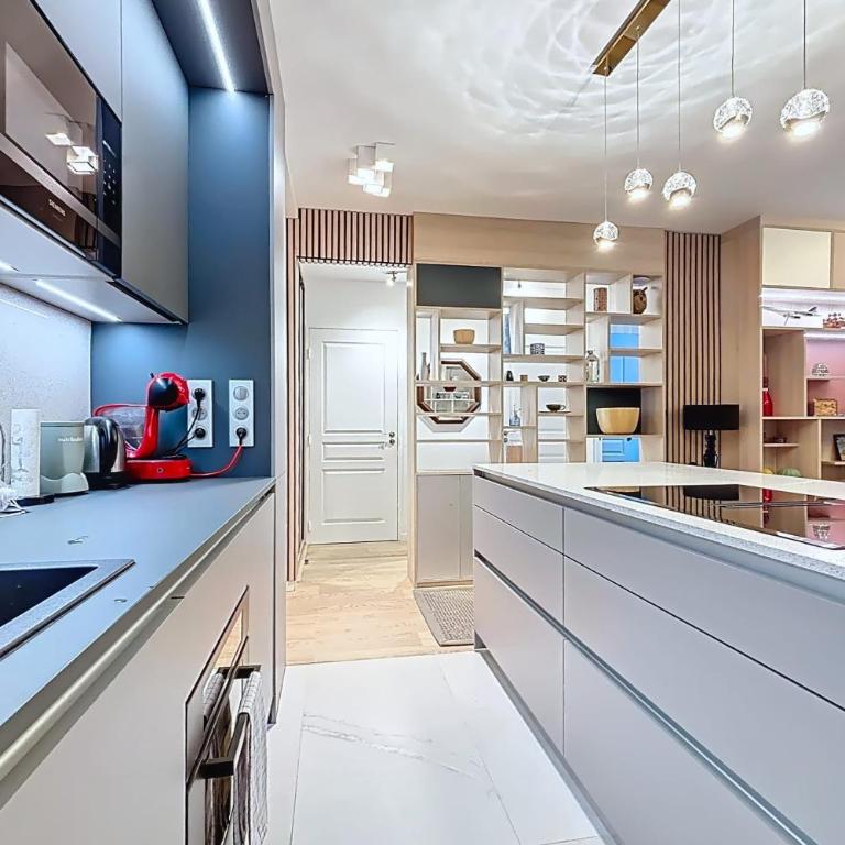 Elegant duplex with garden near the Eiffel Tower - Appartement - 11