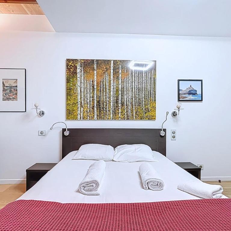 Elegant duplex with garden near the Eiffel Tower - Appartement - 19