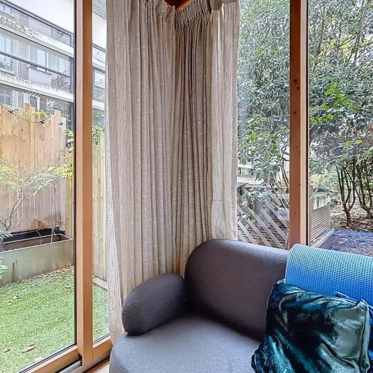 Elegant duplex with garden near the Eiffel Tower - Appartement - 23