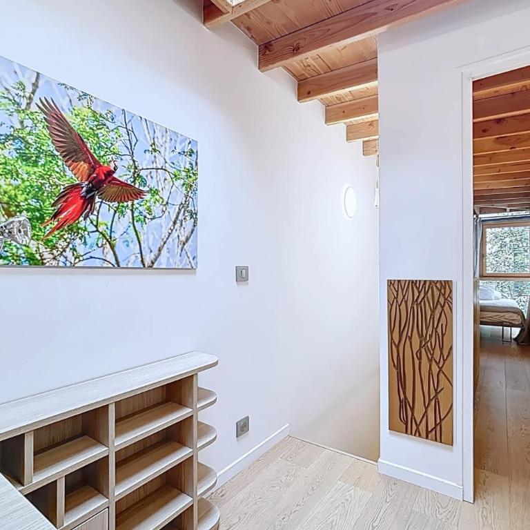 Elegant duplex with garden near the Eiffel Tower - Appartement - 29