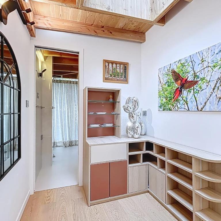 Elegant duplex with garden near the Eiffel Tower - Appartement - 30