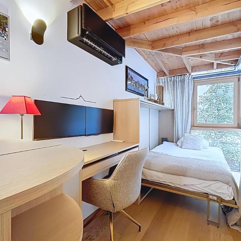 Elegant duplex with garden near the Eiffel Tower - Appartement - 32