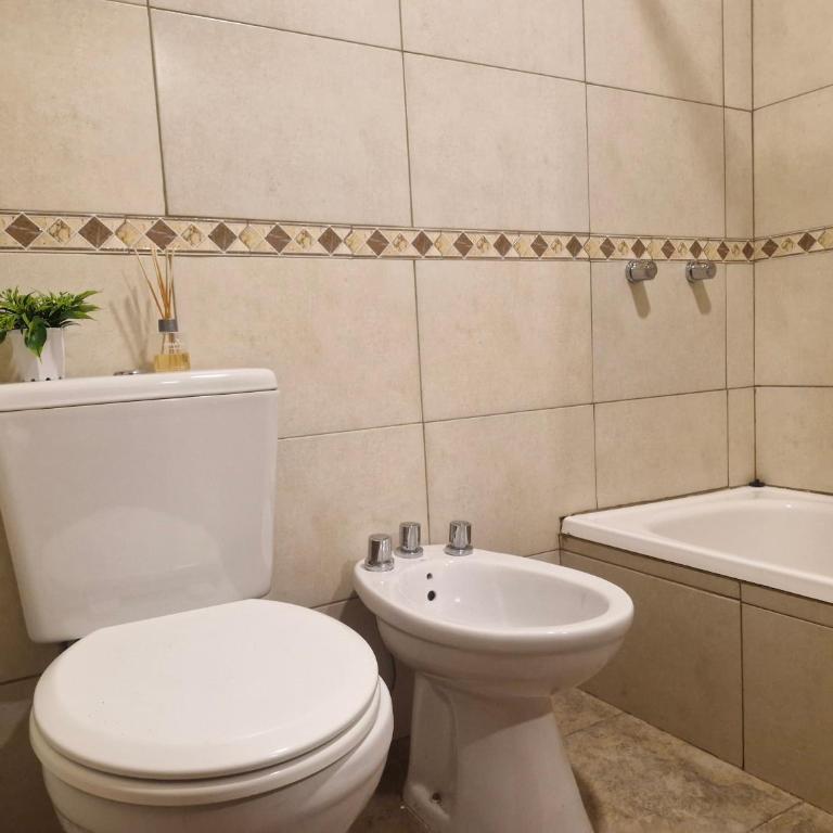 Lugar de Descanso Azul - Two-Bedroom House - 6