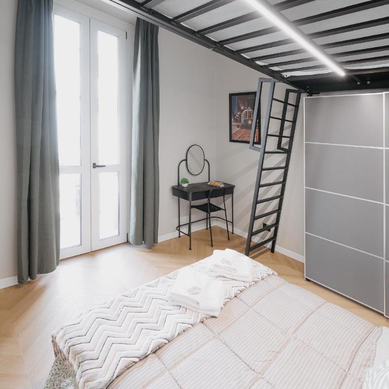 Mole Turin Suite, Splendido Appartamento a due passi dalla MOLE ANTONELLIANA - Appartamento con 1 Camera da Letto - 2