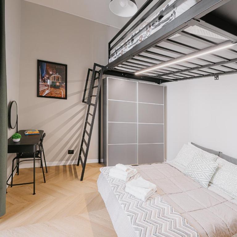 Mole Turin Suite, Splendido Appartamento a due passi dalla MOLE ANTONELLIANA - Appartamento con 1 Camera da Letto - 19