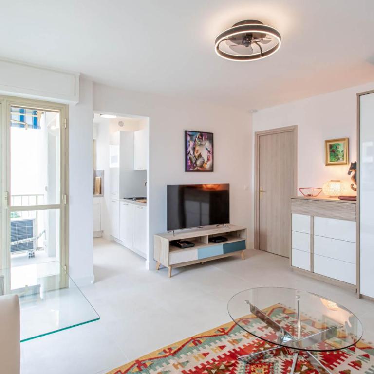 L'Hippocampe du Palm Beach - Appartement 1 Chambre - 14