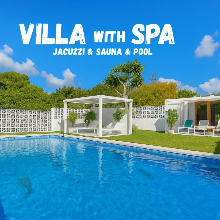 Villa CasaCara Marbella beachside Costabella -Spain - Villa - 1