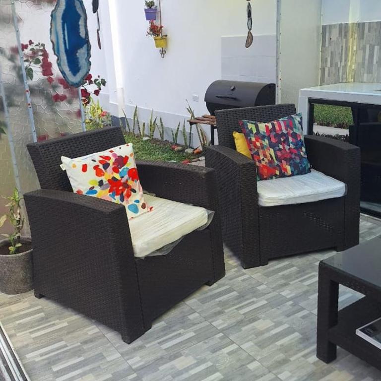 Pimentel garden house Beach escape - Casa de 3 dormitorios - 4