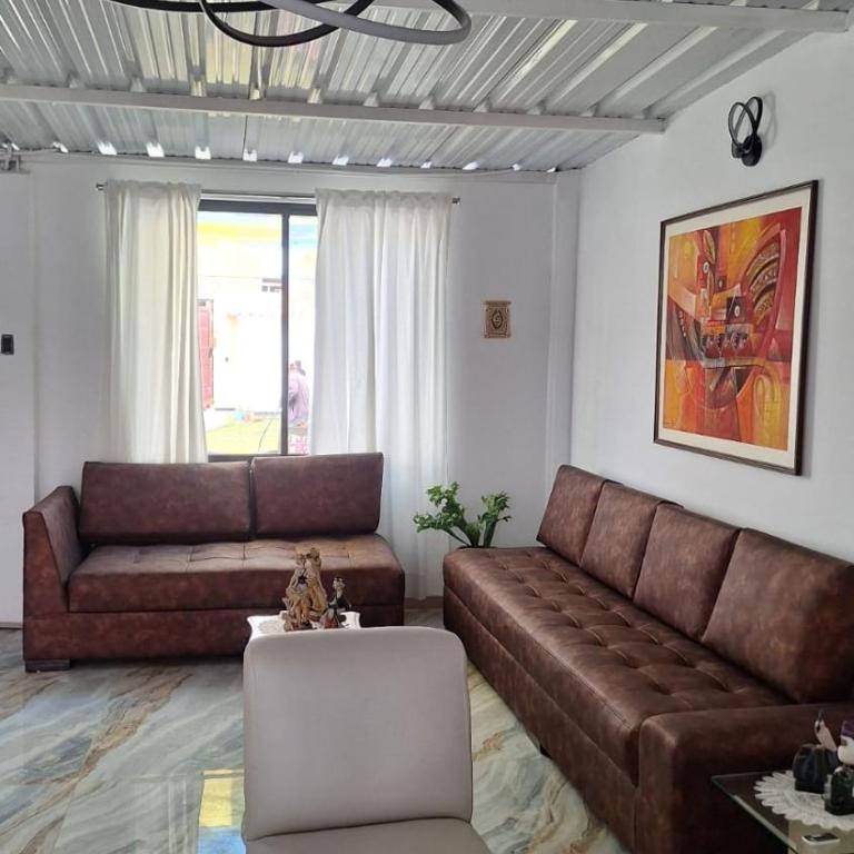 Pimentel garden house Beach escape - Casa de 3 dormitorios - 14