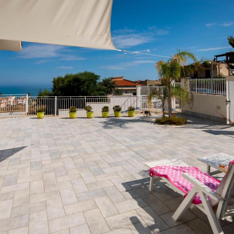 Villa Cielo d'Alcamo Marina - Deluxe-Haus mit 4 Schlafzimmern – Meerblick - 8