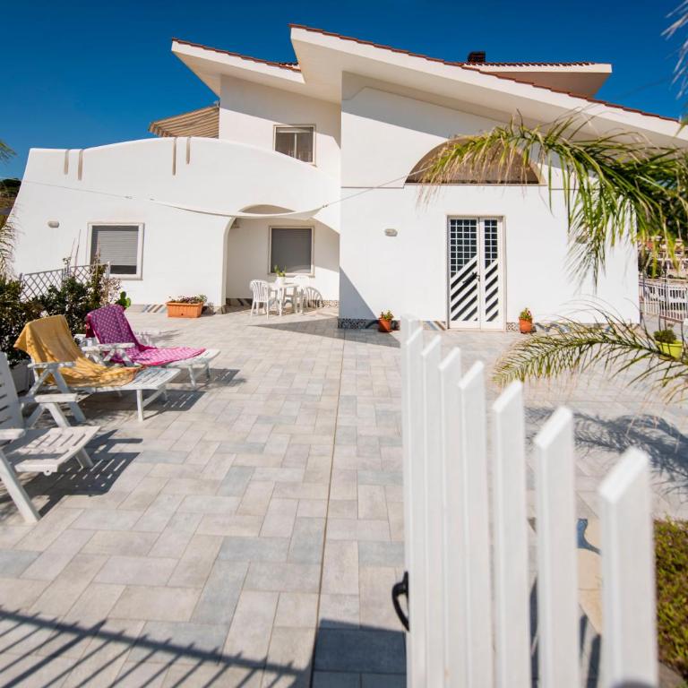 Villa Cielo d'Alcamo Marina - Deluxe-Haus mit 4 Schlafzimmern – Meerblick - 35