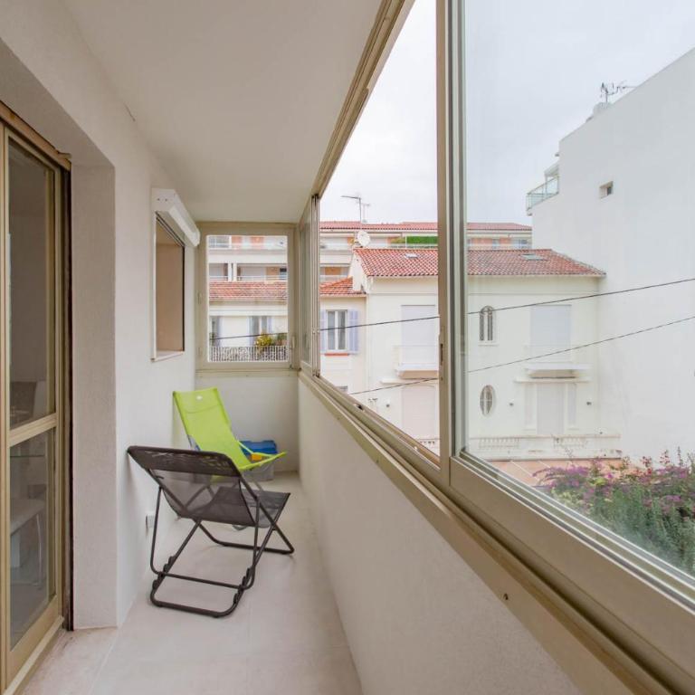 L'Hippocampe du Palm Beach - Appartement 1 Chambre - 16