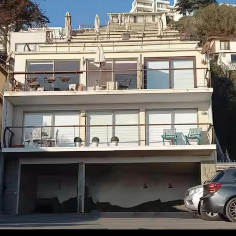 Lindo y cómodo departamento en Maitencillo, Chile - Three-Bedroom Apartment - Oceanfront - 1