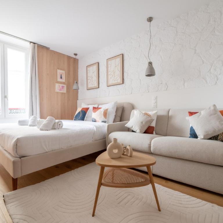 Montmartre lovers - Studio Double Deluxe - 4