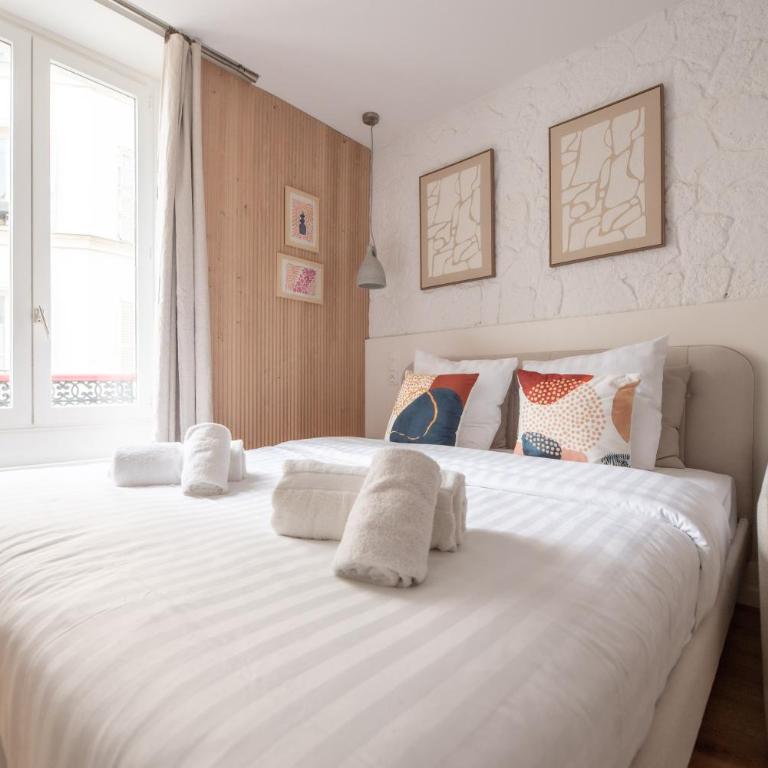 Montmartre lovers - Studio Double Deluxe - 10