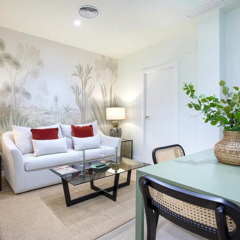 Genteel Home Patrocinio Cádiz - Apartamento de 2 dormitorios - 8