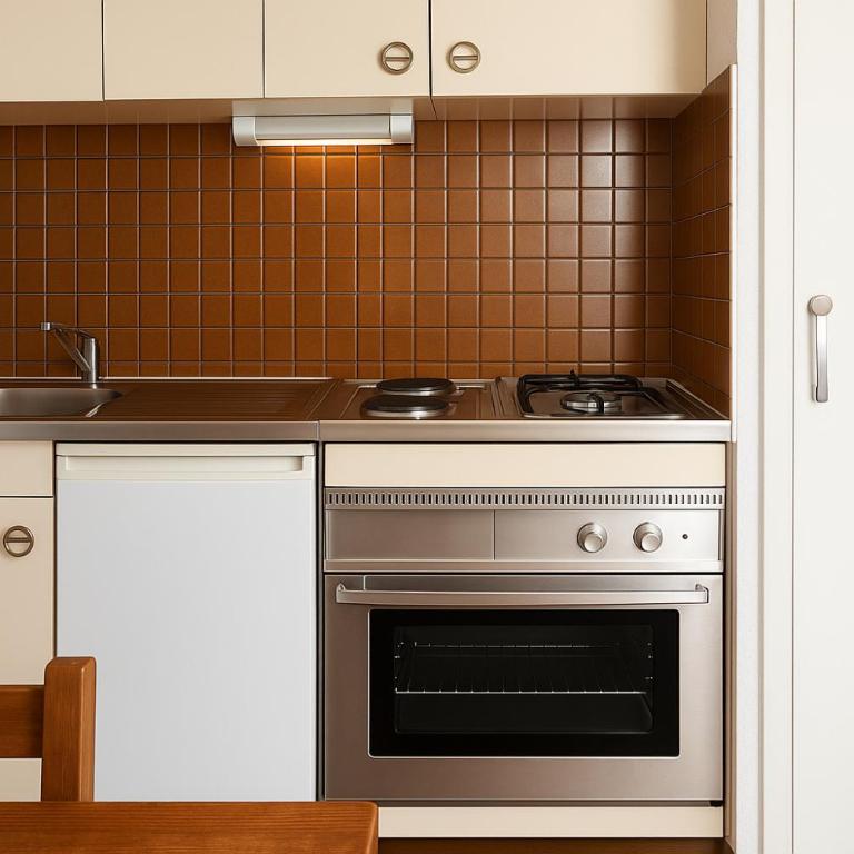 Résidence Les 3 Vallées - Val Thorens - Studio mit Bergblick - 7