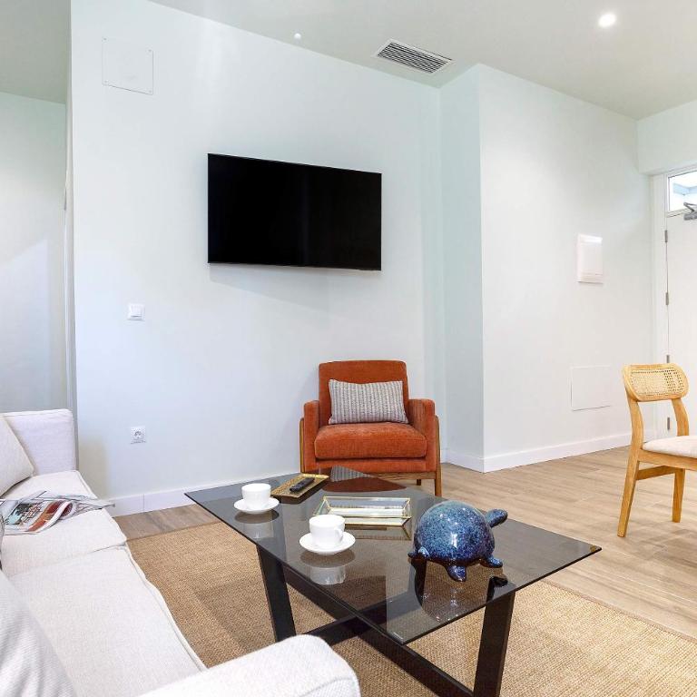 Genteel Home Patrocinio Cádiz - Apartamento de 2 dormitorios - 10