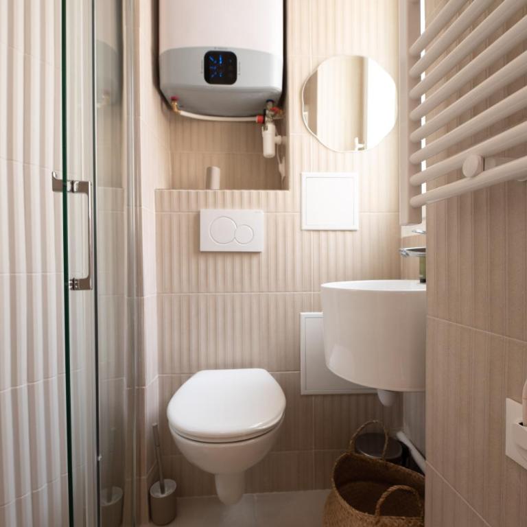 Montmartre lovers - Studio Double Deluxe - 7