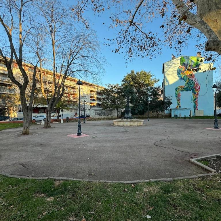 Luxe et tranquillité en centre ville proche plage - Appartamento con 1 Camera da Letto - 2
