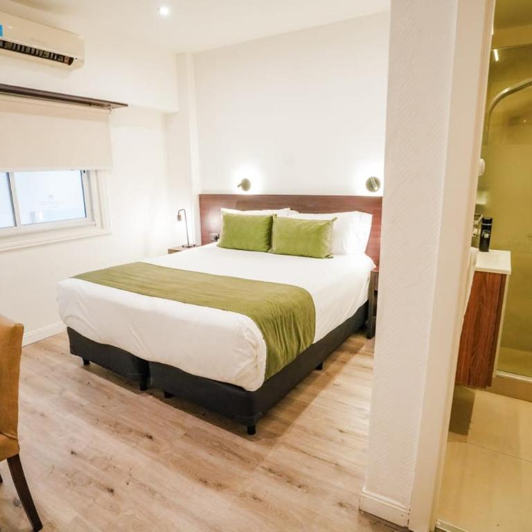 Hotel Denver Mar del Plata - Habitación Doble Superior - 1 o 2 camas - 3