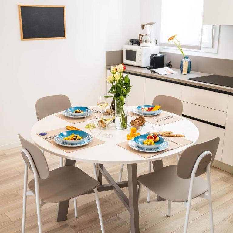 Sun Beach Residence con Piscina - Piazza Brescia - Adria Holiday Jesolo - FAMILY APARTMENTS - Two-Bedroom Apartment - 18