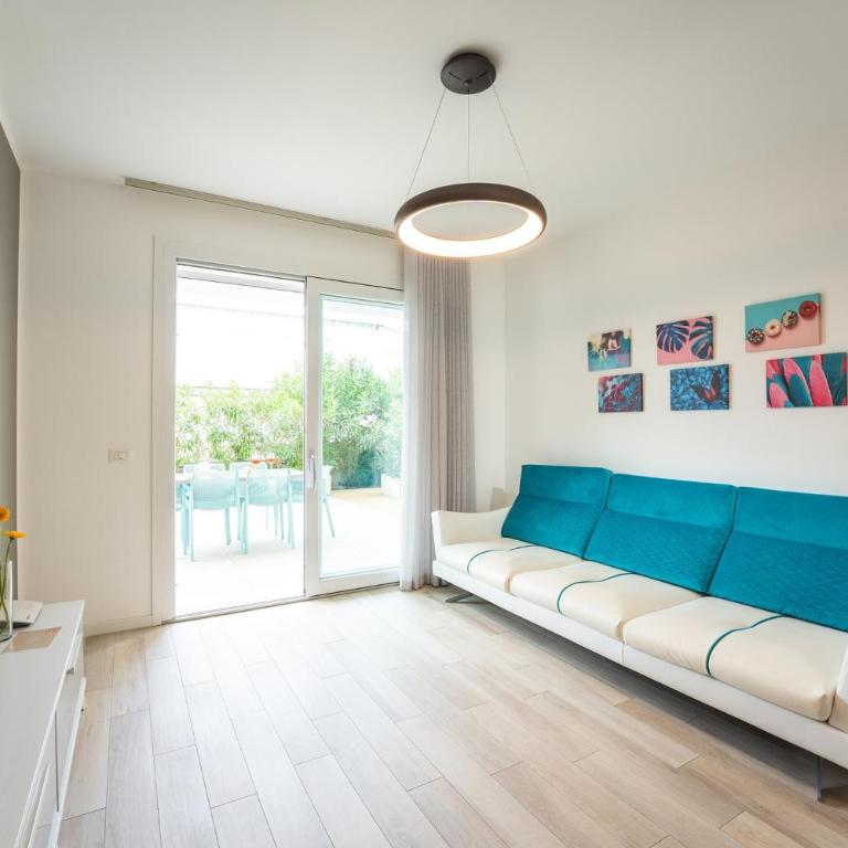 Sun Beach Residence con Piscina - Piazza Brescia - Adria Holiday Jesolo - FAMILY APARTMENTS - Two-Bedroom Apartment - 20