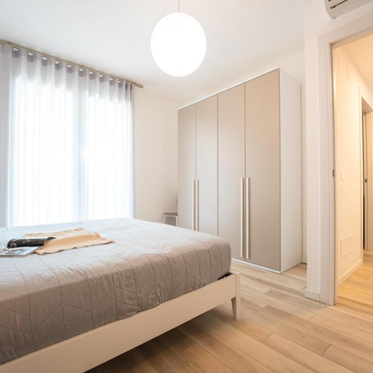 Sun Beach Residence con Piscina - Piazza Brescia - Adria Holiday Jesolo - FAMILY APARTMENTS - Two-Bedroom Apartment - 24