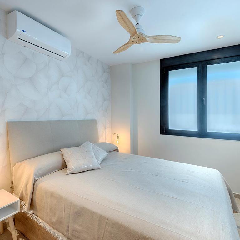 Portal de Ruzafa 1 - One-Bedroom Apartment - 11