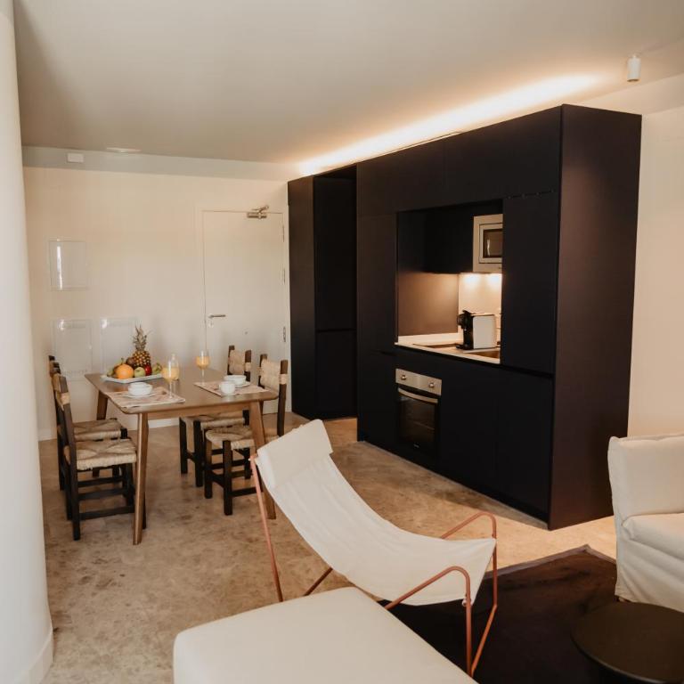 Azul & Limón Apartments - Apartamento Deluxe de 2 dormitorios - 6