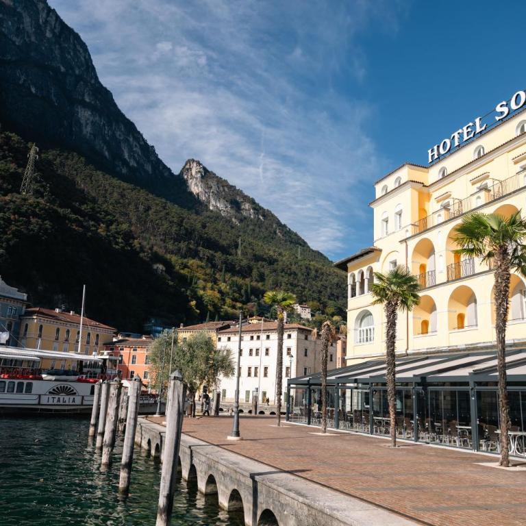 Riva's heart - Appartamento con 2 Camere da Letto - 29