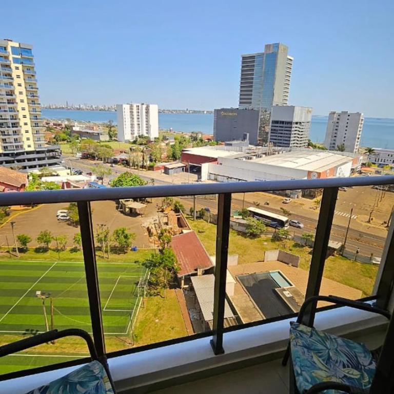 Confort y estilo en cada rincón - Apartamento de 2 dormitorios con vistas al río - 22