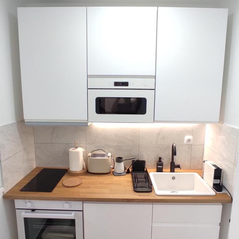 Miracle Apartment - Apartman sa 1 Spavaćom Sobom - 14