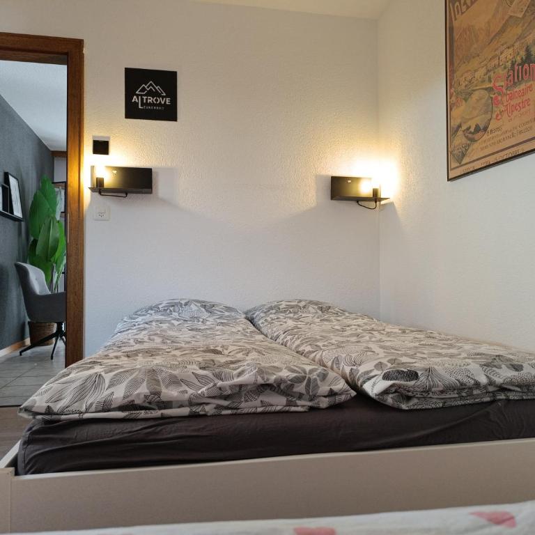 Altrove Leukerbad - Modern, Spacious & Central - Appartement 1 Chambre avec Balcon - 31
