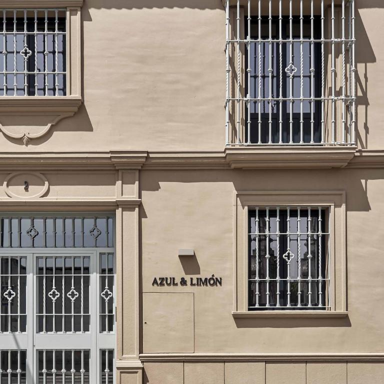 Azul & Limón Apartments - Apartamento de 2 dormitorios - 21