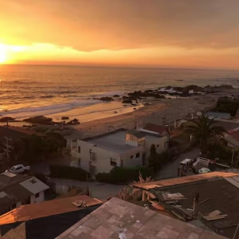 Lindo y cómodo departamento en Maitencillo, Chile - Three-Bedroom Apartment - Oceanfront - 4