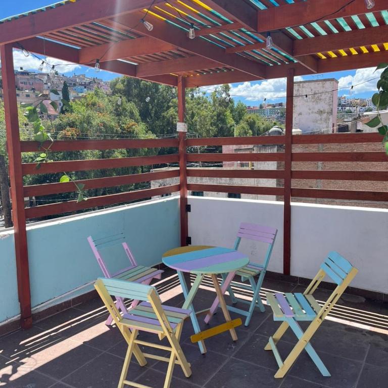 House las Hojas - Three-Bedroom House - 8