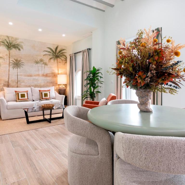 Genteel Home Patrocinio Cádiz - Apartamento de 1 dormitorio con balcón - 6