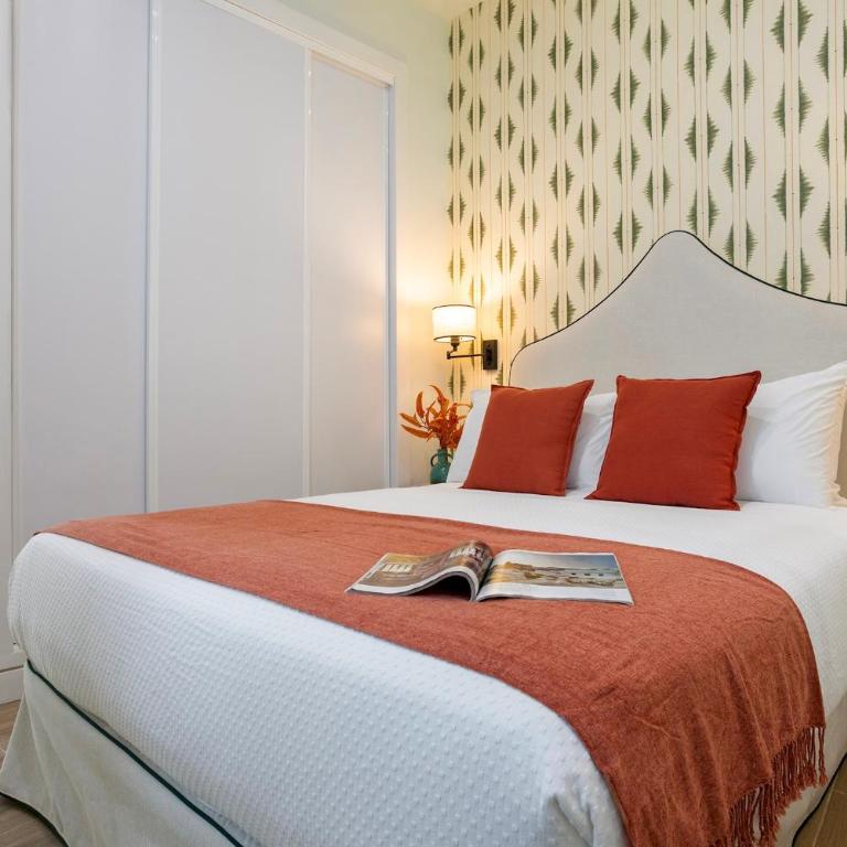 Genteel Home Patrocinio Cádiz - Apartamento de 1 dormitorio con balcón - 12