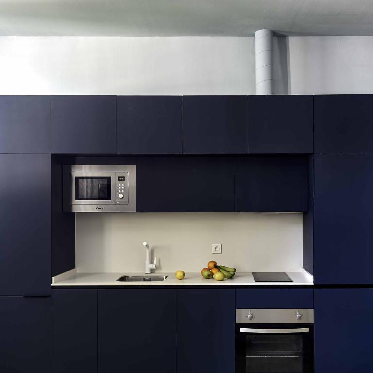 Azul & Limón Apartments - Apartamento de 2 dormitorios - 35