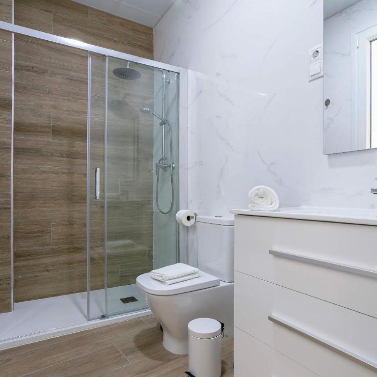 Genteel Home Patrocinio Cádiz - Apartamento de 2 dormitorios - 16