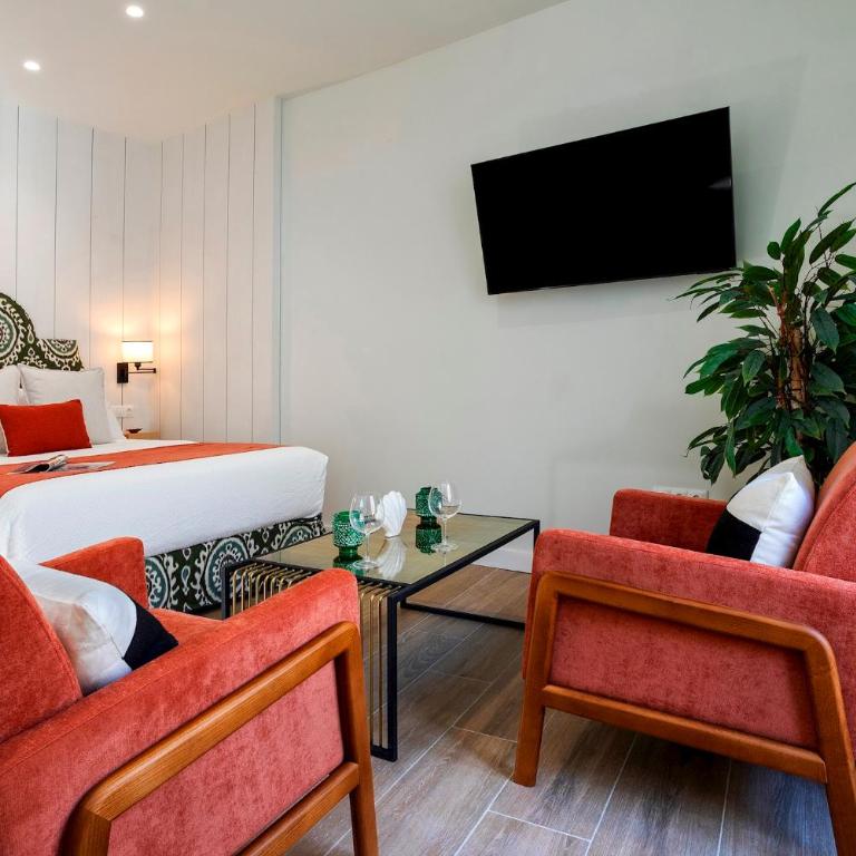 Genteel Home Patrocinio Cádiz - Estudio con balcón - 9