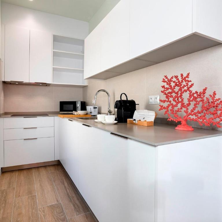 Genteel Home Patrocinio Cádiz - Estudio con balcón - 8